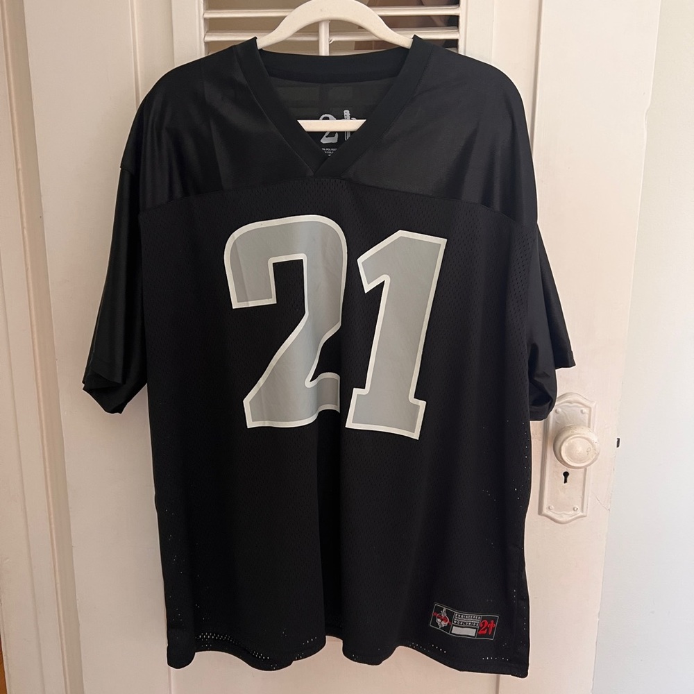 21 Savage concert jersey